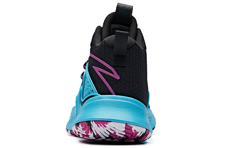 ANTA Klay Thompson 'Black Blue Purple' 11931601-2