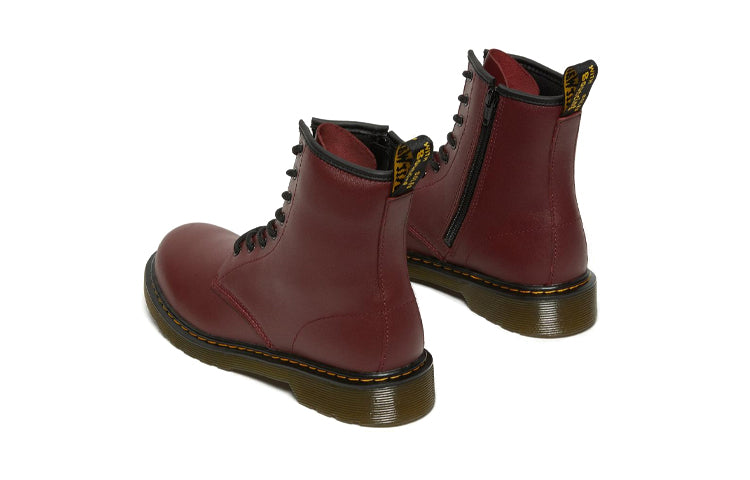 Dr. Martens Youth 1460 Martin-Boots K Cherry-Red 21975600