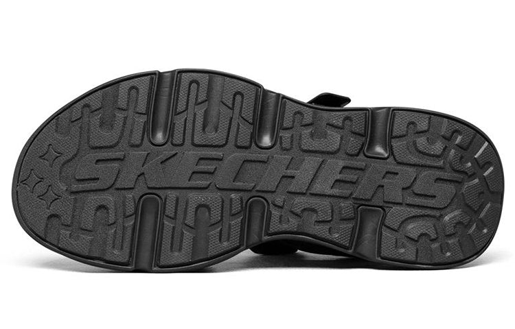 Skechers Delmont Sd 'Pure Black' 210258-BBK
