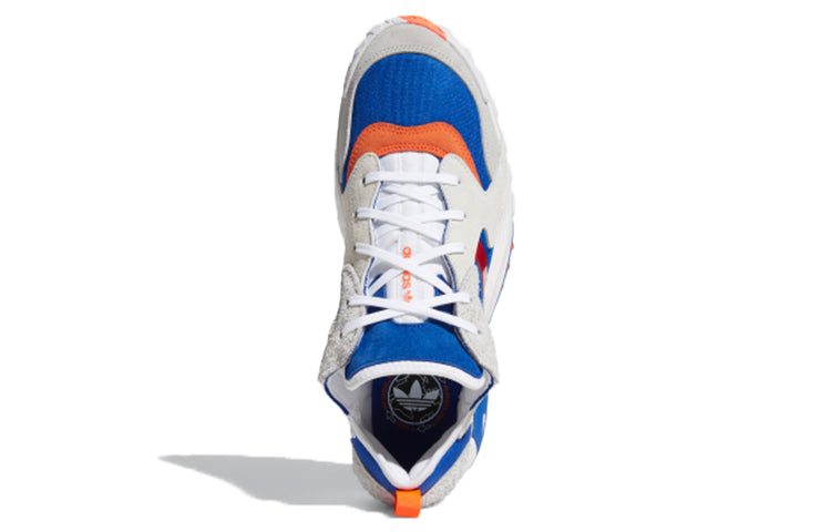 adidas Streetball Low 'Blue Solar Red' FX8680