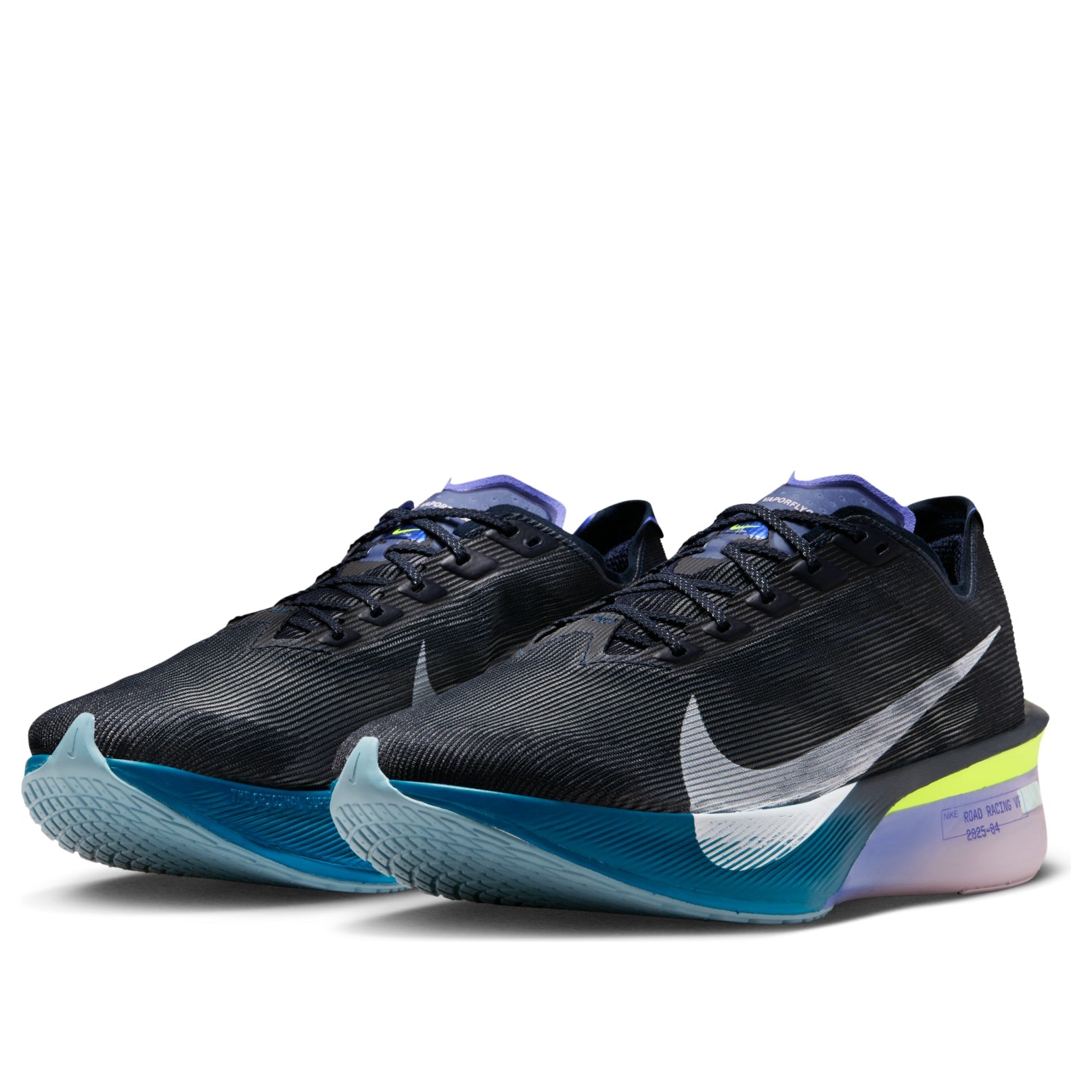 Nike Vaporfly 4 'Obsidian White Persian Purple' HF6414-401