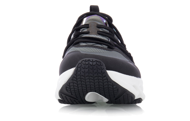 (WMNS) Li-Ning Arc 'Black White' ARHQ052-1