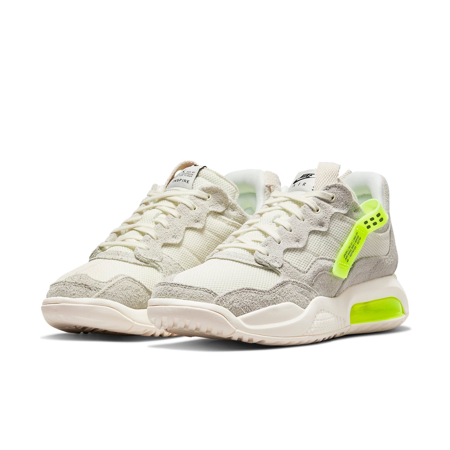 Air Jordan MA2 'Pale Ivory Volt' CV8122-107