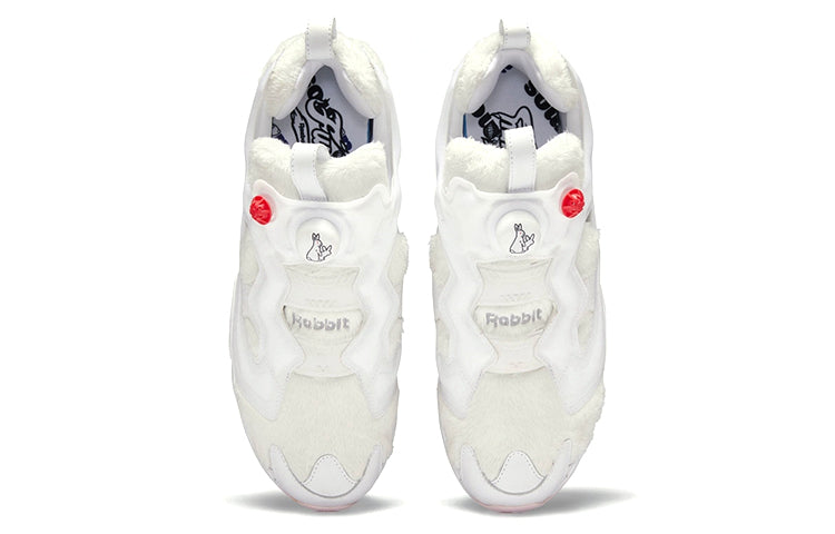 Reebok atmos x #FR2 x InstaPump Fury 'Pure Grey White' GZ3228