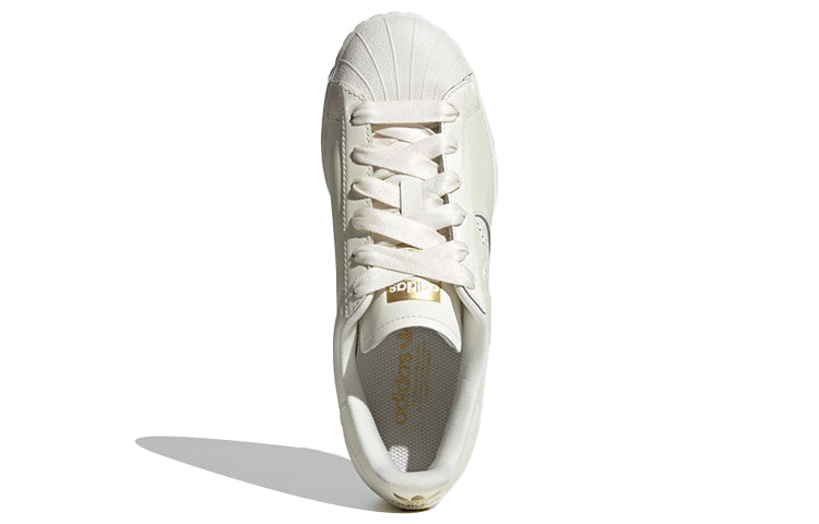 (WMNS) adidas Superstar 'Gold Metallic' FX6072