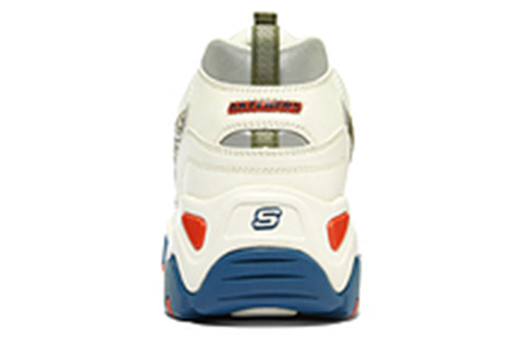Skechers D'Lites 4.0 'Beige Green Blue' 894096-NTMT