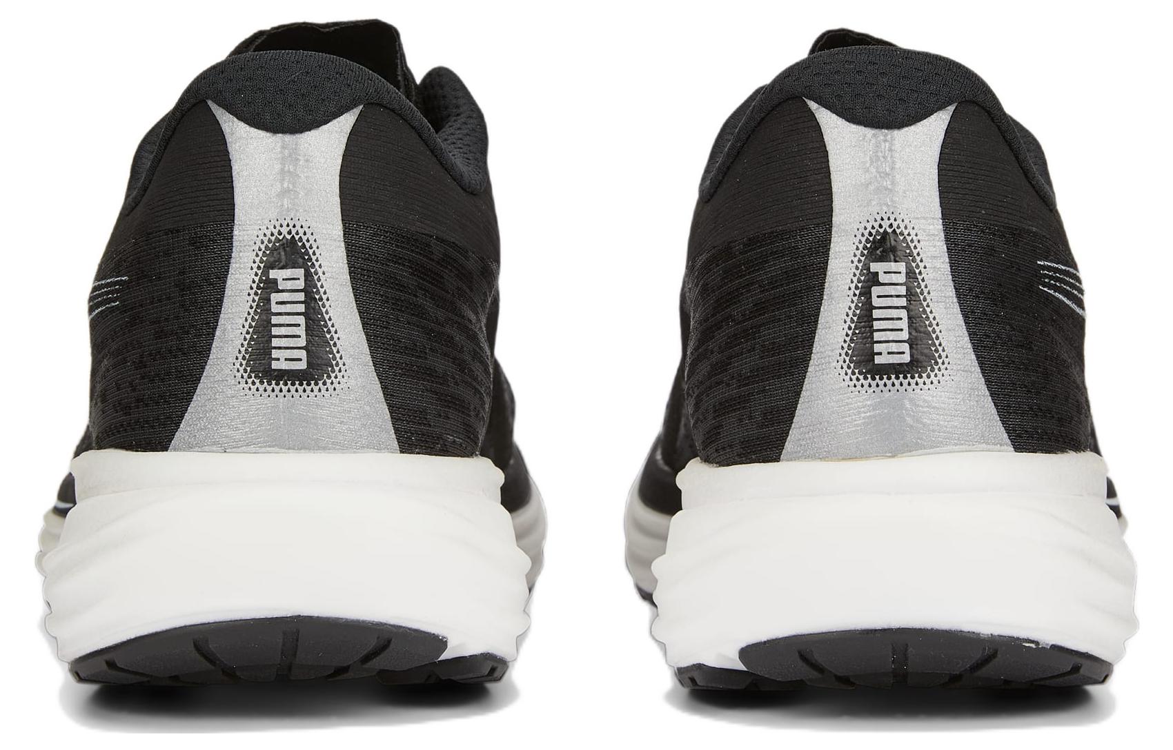 PUMA Deviate Nitro 2 'Black White' 376807-01