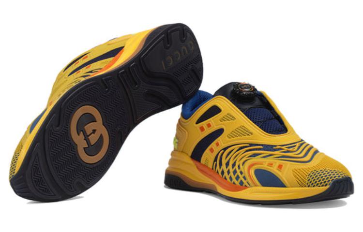 Gucci Ultrapace R 'Yellow' 624482-2FS10-8762