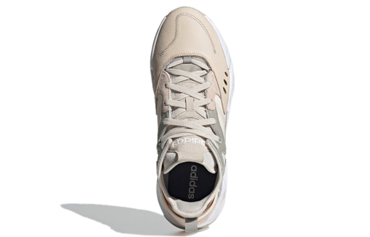 adidas neo Firewalker 'Gray Pink White' FZ1936