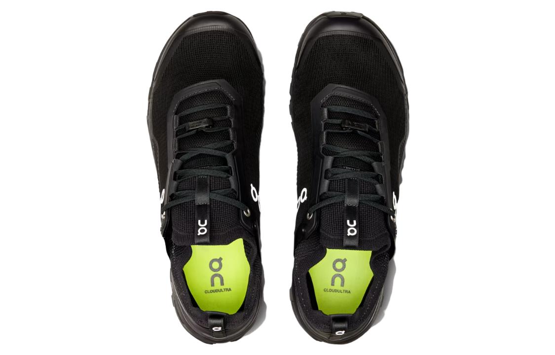On Running Cloudultra 2 'All Black' 3MD30280485