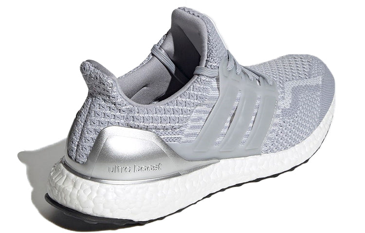 adidas x NASA Ultraboost DNA 'Halo Silver' FX7972