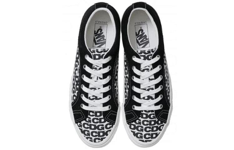 Vans COMME des GARCONS x Lampin 'CDG Print' VN0A4P3WWY9