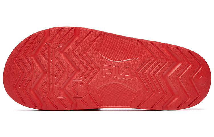 (WMNS) Wilson X FILA Fht Series Sandals Red F12W034601FFR