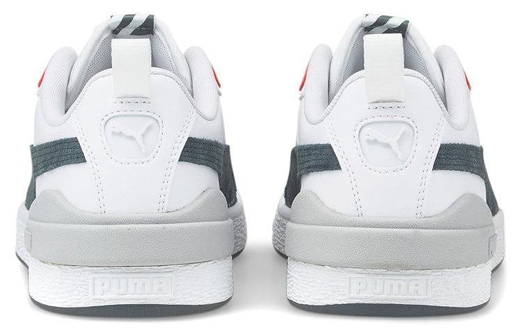 PUMA Suede Bloc 'White Dark Slate' 380705-04