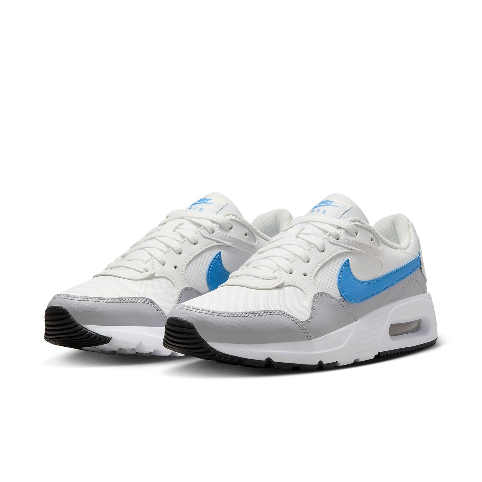 (WMNS) Nike Air Max SC 'Summit White Blue' CW4554-116