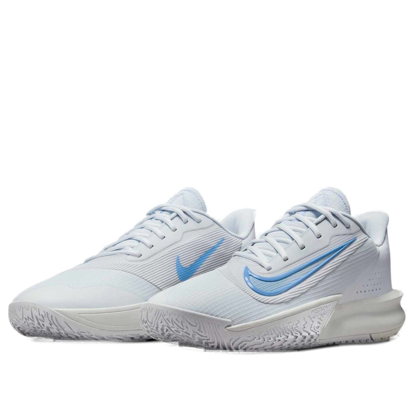 Nike Precision 7 'Football Grey Royal Pulse' FN4322-004