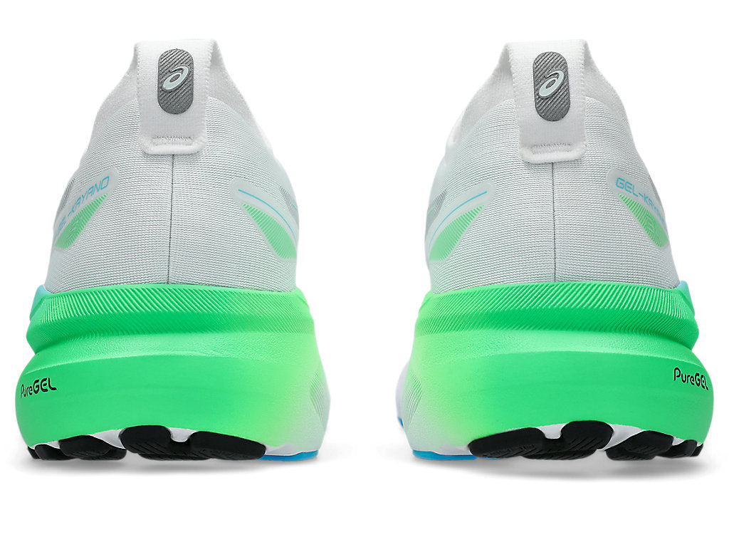 ASICS Gel-Kayano 31 'White Bright Cyan' 1011B867-100