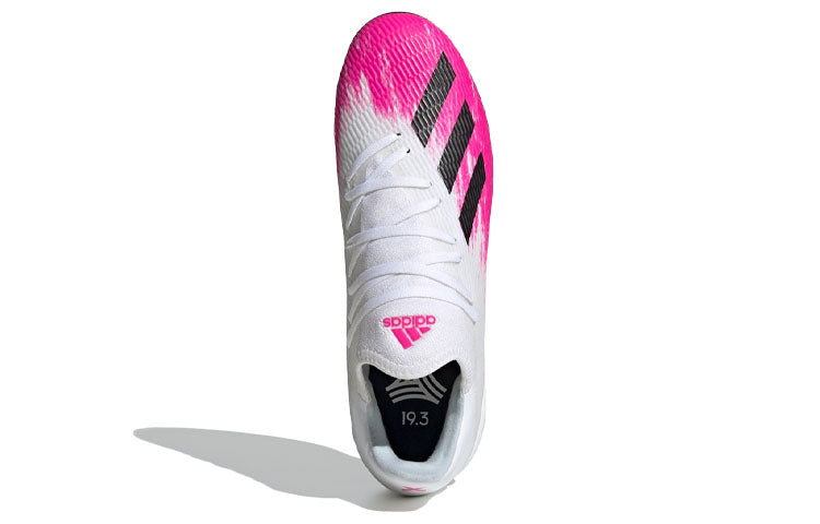 adidas X 19.3 TF 'Pink White Black' EG7157