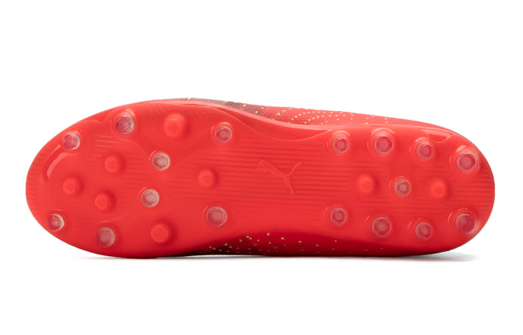 (GS) PUMA Ultra Play MG K 'Red' 106924-03