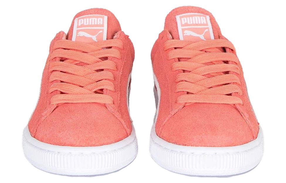 (WMNS) PUMA Suede Classic 'Orange' 355462-33
