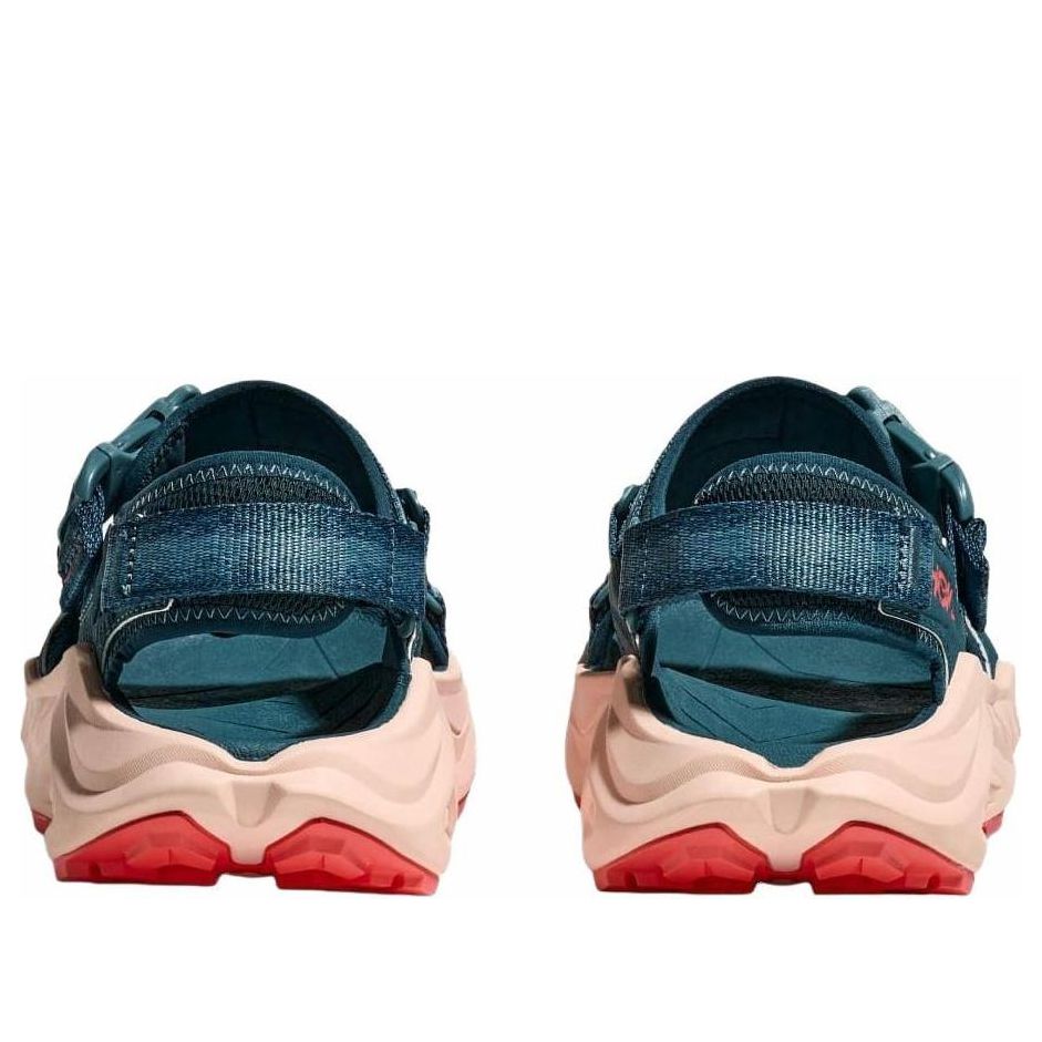 (WMNS) HOKA ONE ONE Infini Hike TC 'Blue Twilight Grapefruit' 1162590-BPF