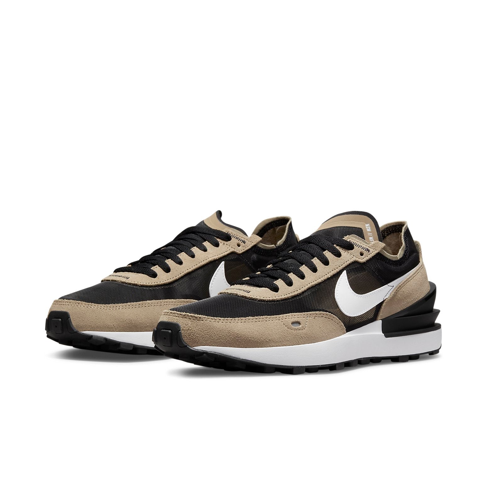 Nike Waffle One 'Black Khaki' DA7995-002