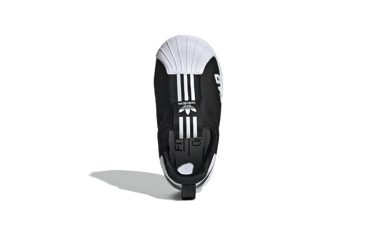 (GS) adidas Superstar 360 X I 'Black White' EG3408