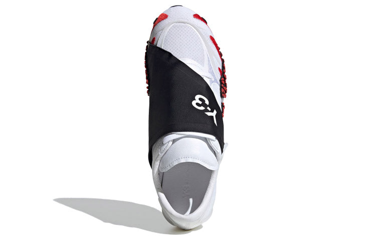 adidas Y-3 Rehito 'White Red' FX0557
