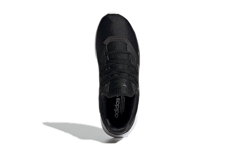 (GS) adidas Originals Flex J 'Black White' GZ7017