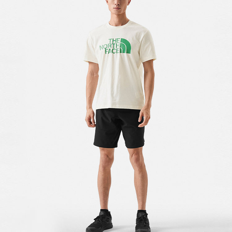 THE NORTH FACE SS23 Logo T-Shirt 'Beige' NF0A81NW-N3N