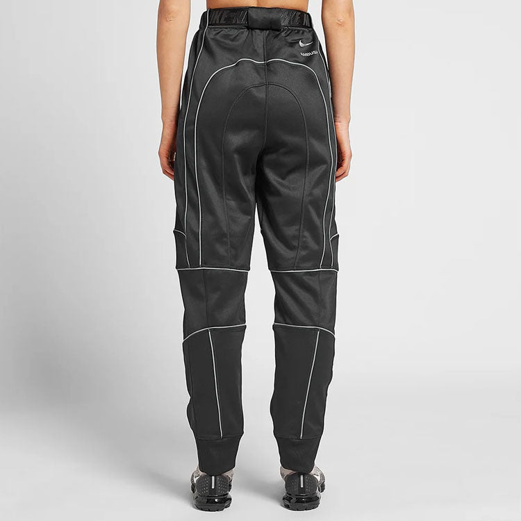 Nike x Ambush Crossover limited 3M Reflective Long Pants Casual Pants Sports Pants Black AQ9230-010