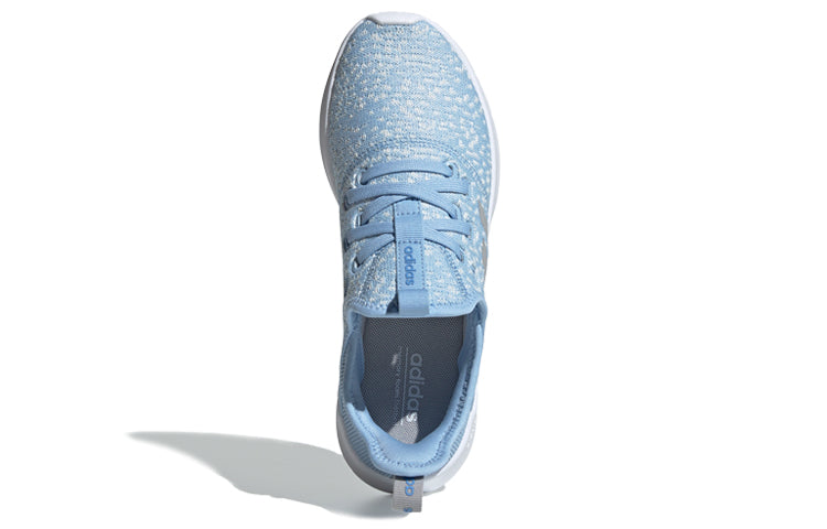 (WMNS) adidas Cloudfoam Pure 'Glow Blue' EE8080