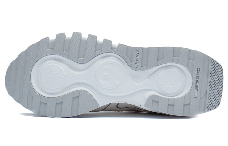 (WMNS) Li-Ning Eternal EVO Low 'Blue Grey' AGCR446-2