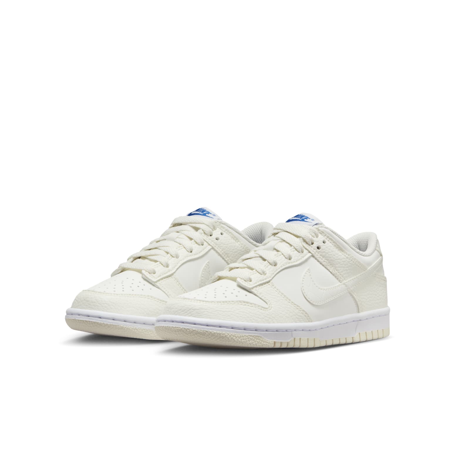 (GS) Nike Dunk Low SE 'Sail Croc' FV7472-100