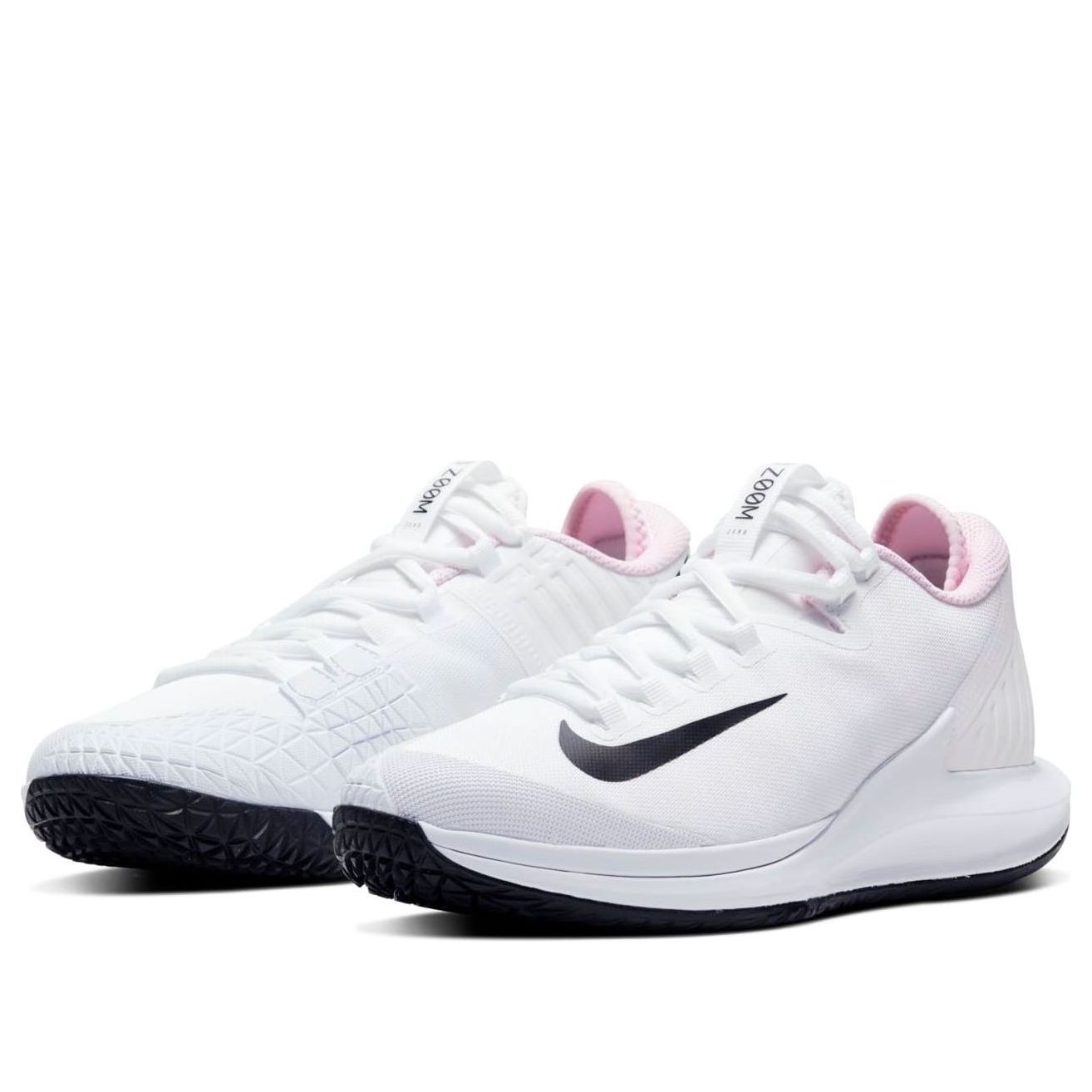 (WMNS) Nike Court Air Zoom Zero HC 'White Pink Foam' AA8022-105