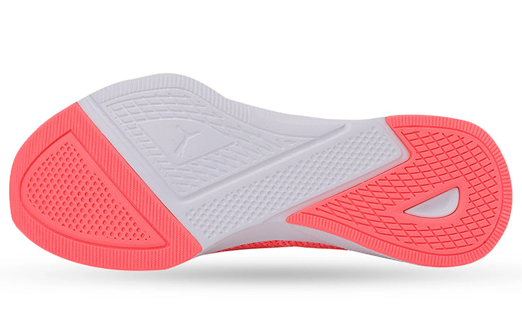 (WMNS) PUMA Flyer Runner Engineer Knit Pink 192791-05