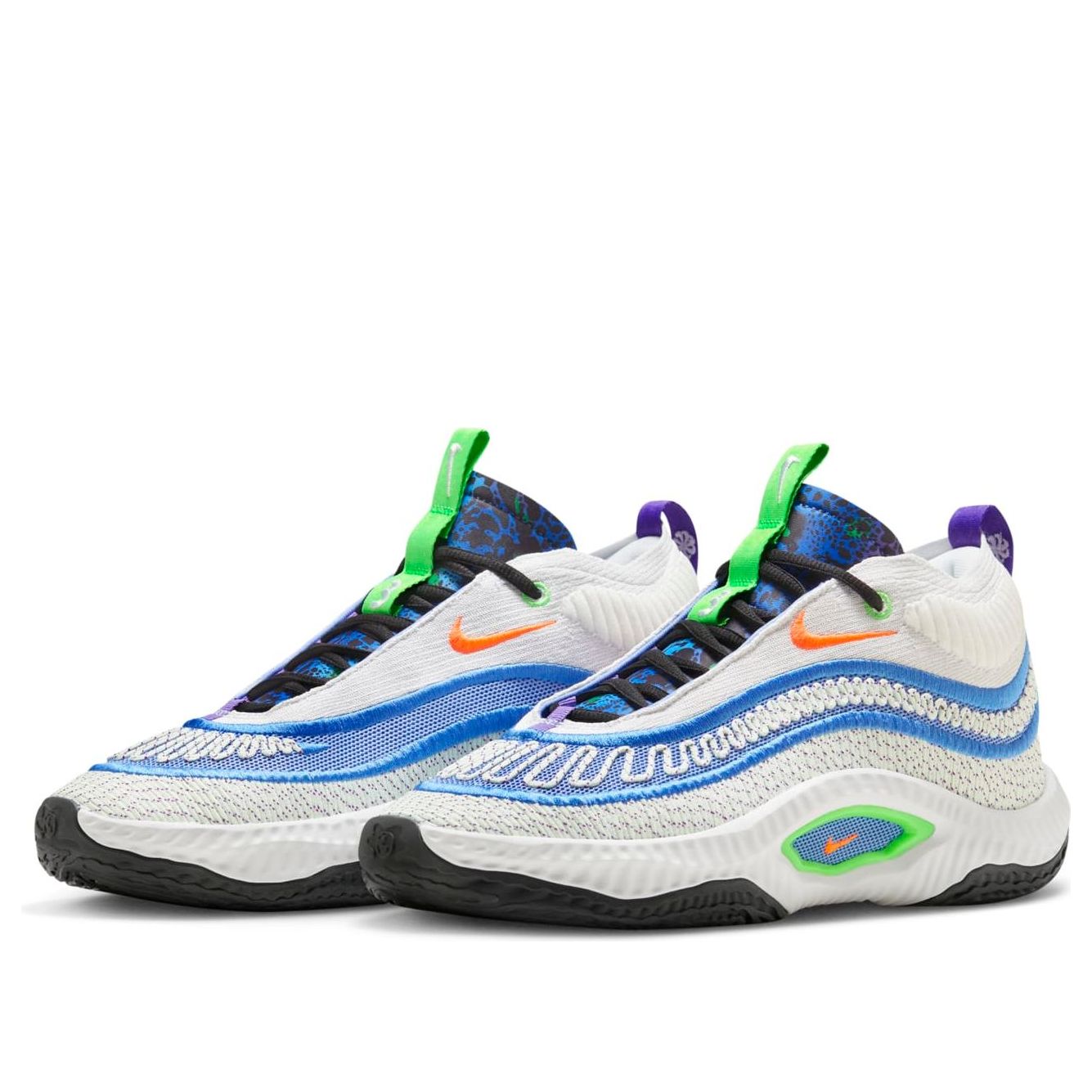 Nike Cosmic Unity 3 EP 'White Blue Green' FN8891-181
