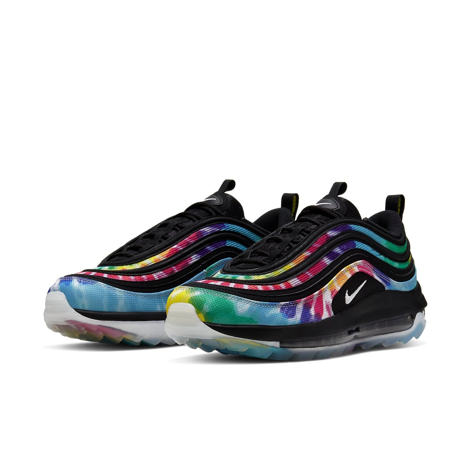 Nike Air Max 97 Golf 'Tie-Dye Alternate' CK1219-001