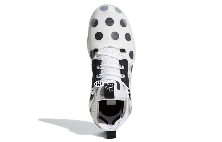 adidas Harden Volume 5 Futurenatural 'White Polka Dot' GW5349
