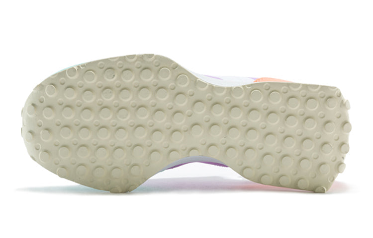 (GS) New Balance 327 Wide 'Dark Violet Glow Summer Jade' GS327PA