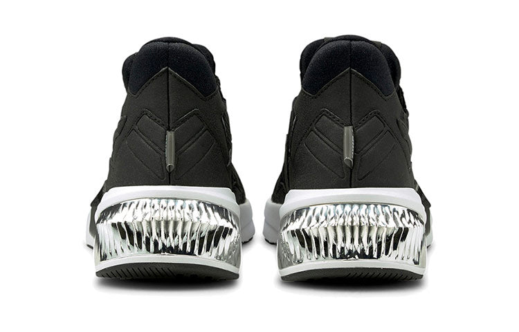 (WMNS) PUMA Provoke XT 'Black Silver' 193784-07