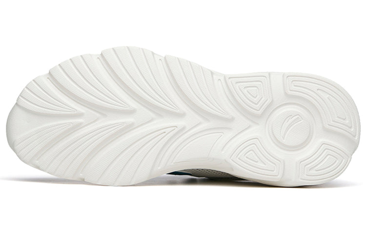 ANTA Running Series Sneakers 'White Grey Blue' 112225573-2