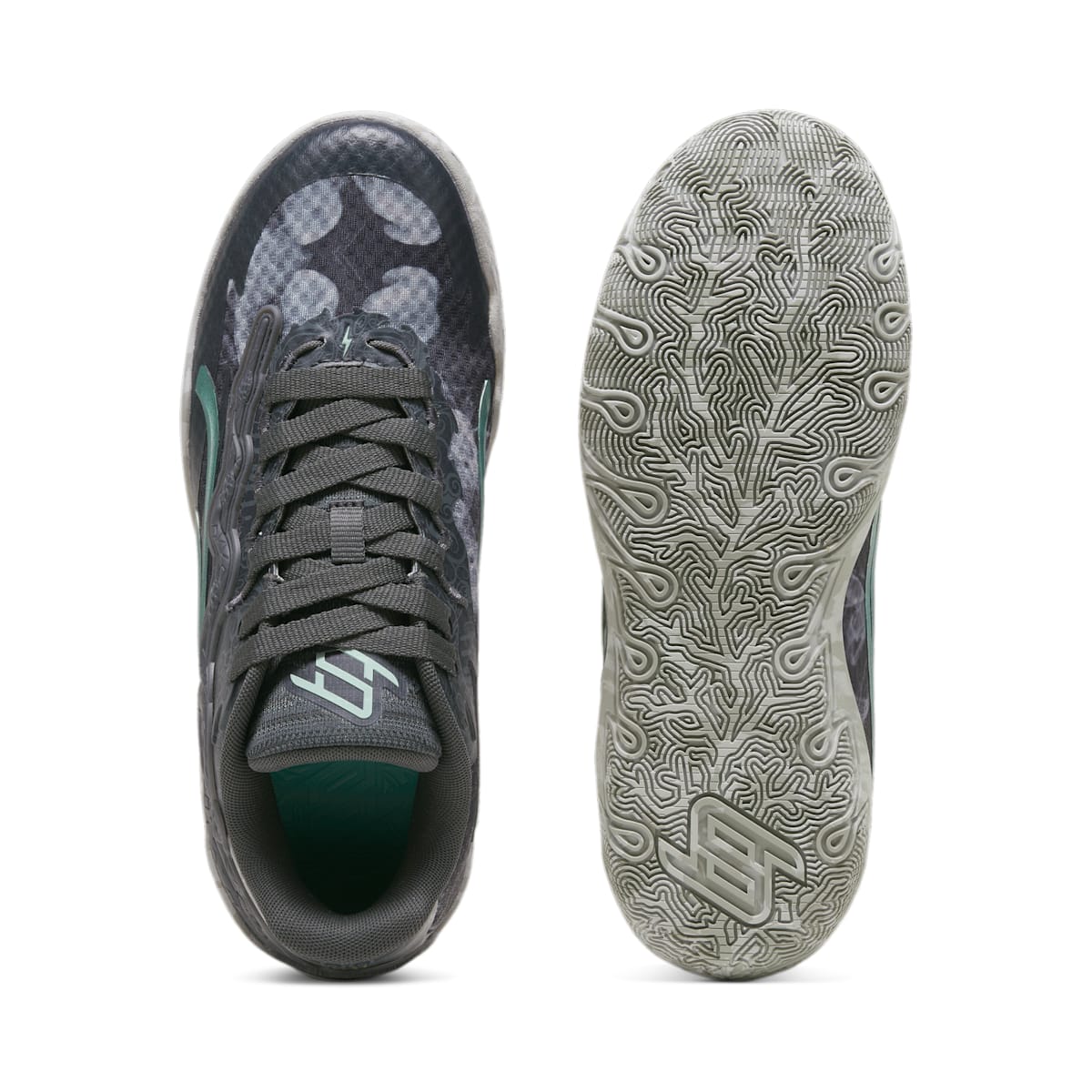 (WMNS) PUMA x Harry Potter Stewie 3 'Shadow Grey' 310525-01