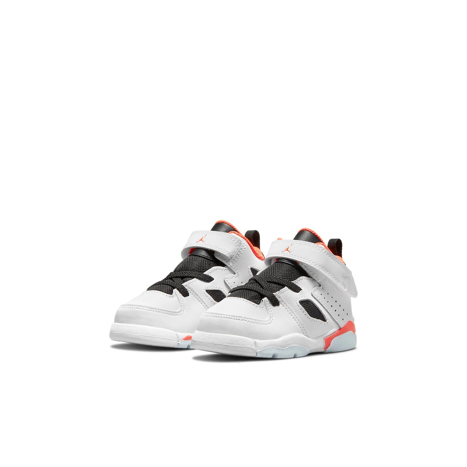 (TD) Air Jordan Flight Club '91 White/Red DM1687-106