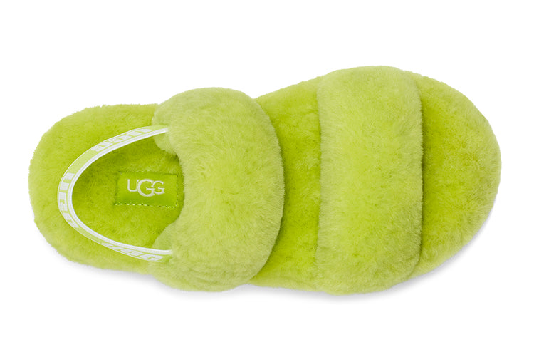 (PS) UGG Oh Yeah Sandal 'Key Lime' 1115752K-KLM