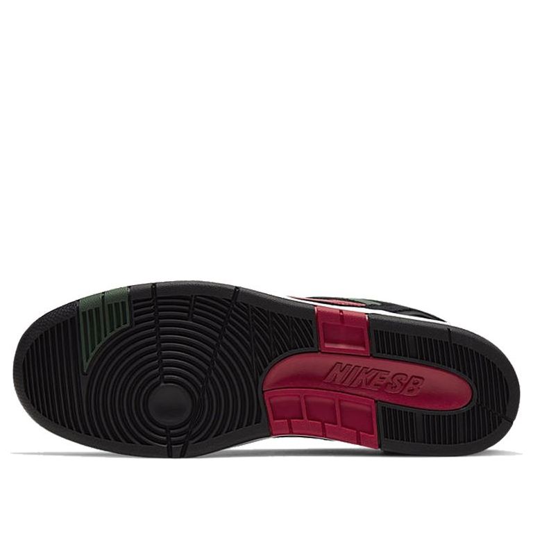 Nike Air Force 2 Low SB 'Deep Forest' AO0300-002