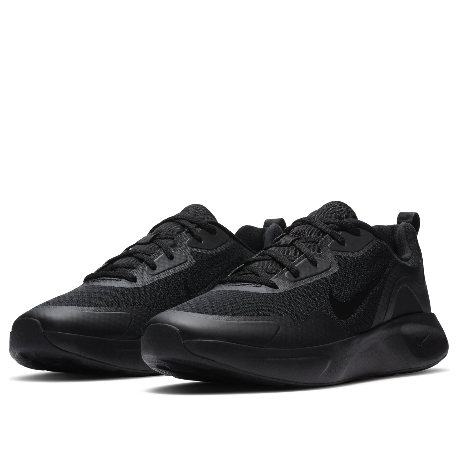 Nike Wearallday 'Triple Black' CJ1682-003