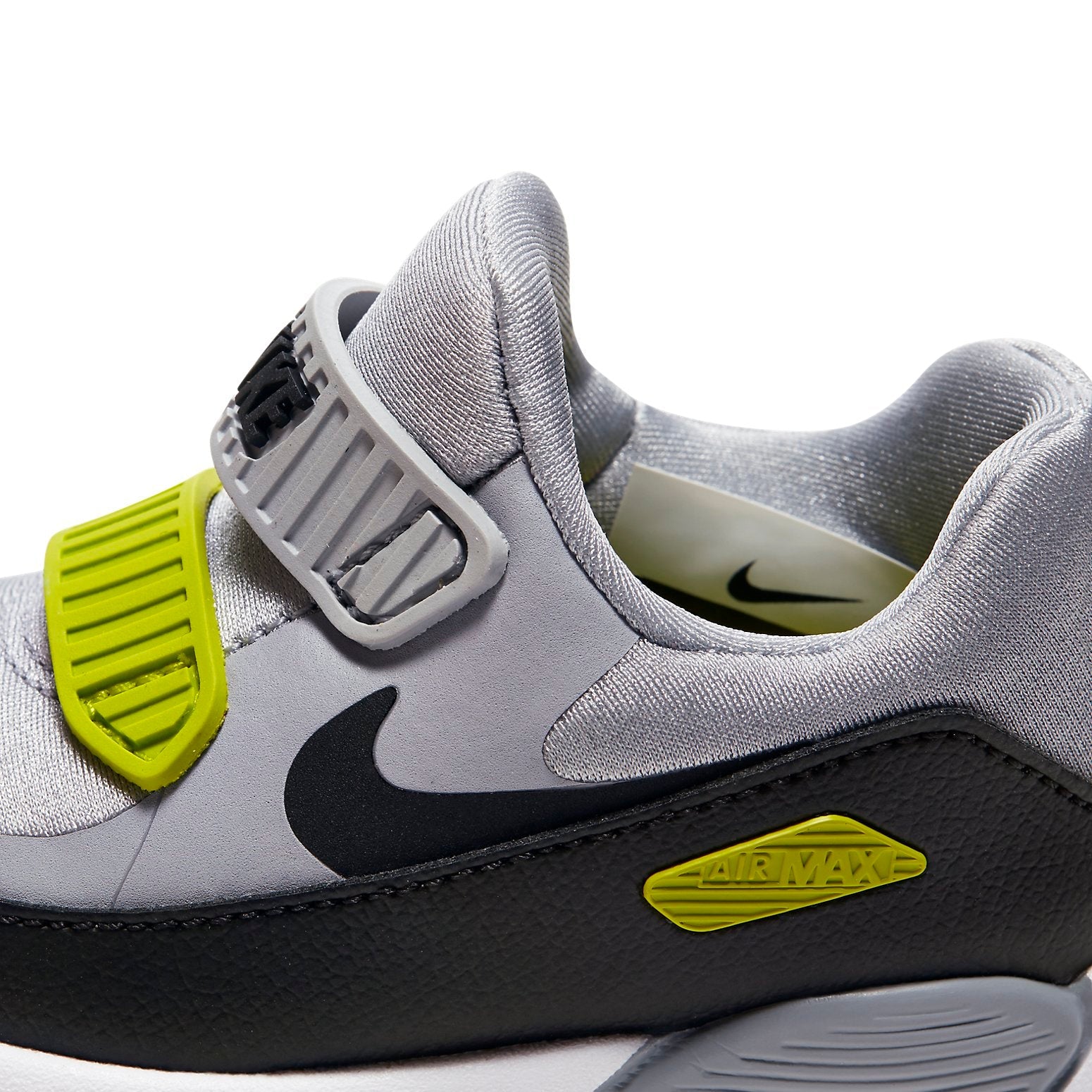 Nike Air Max Tiny 90 'Wolf Grey Bright Cactus' 881924-004