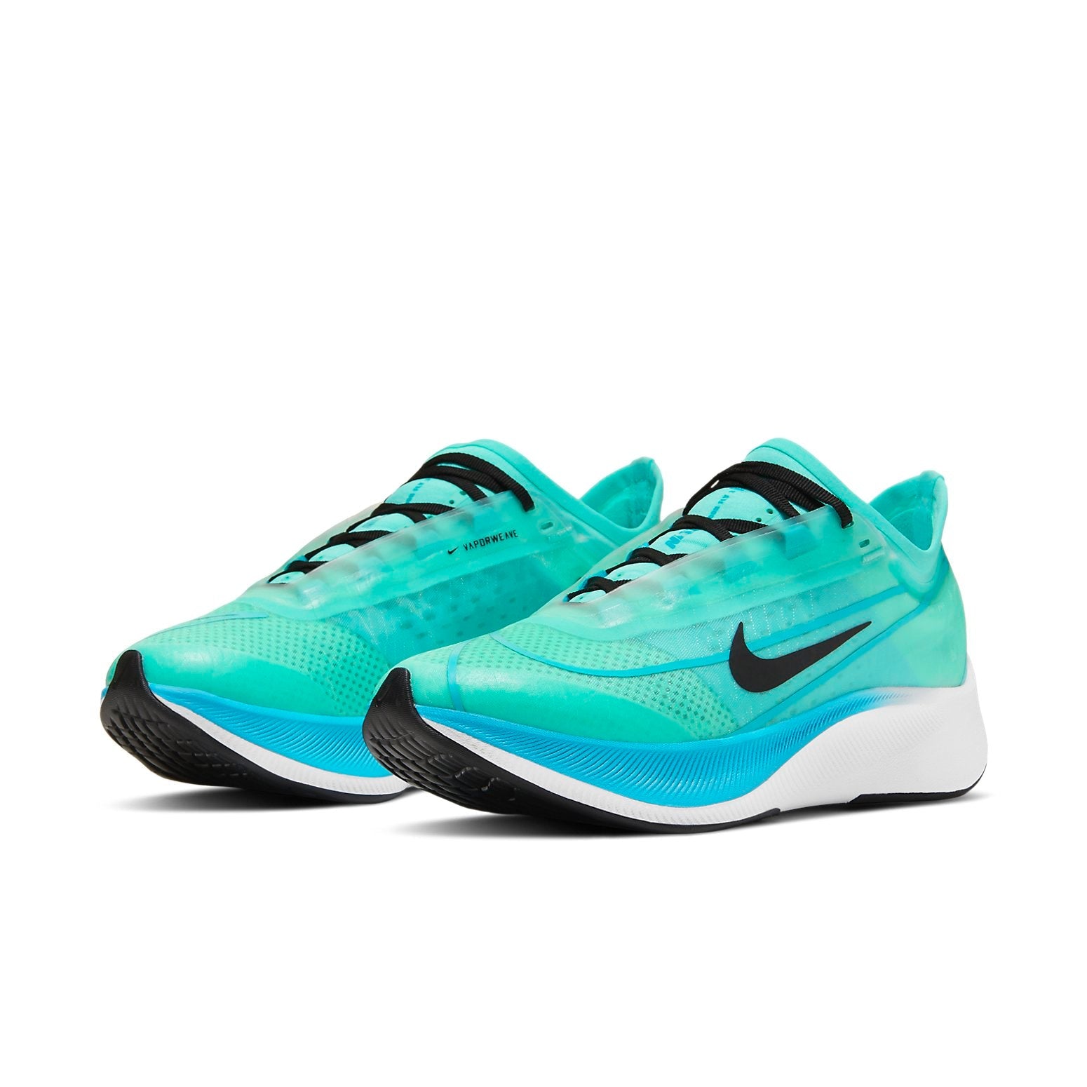 (WMNS) Nike Zoom Fly 3 Shoes Green AT8241-305