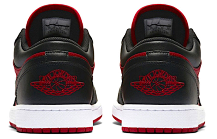 Air Jordan 1 Retro Low 'Gym Red' 553558-610